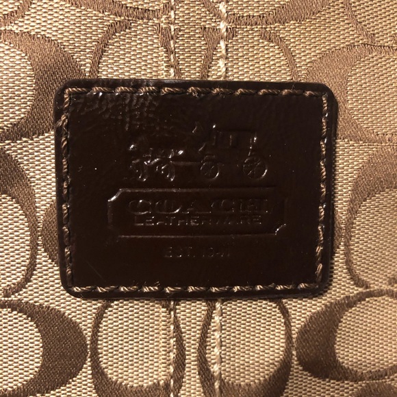 Coach Bags Coach Pocketbook Poshmark